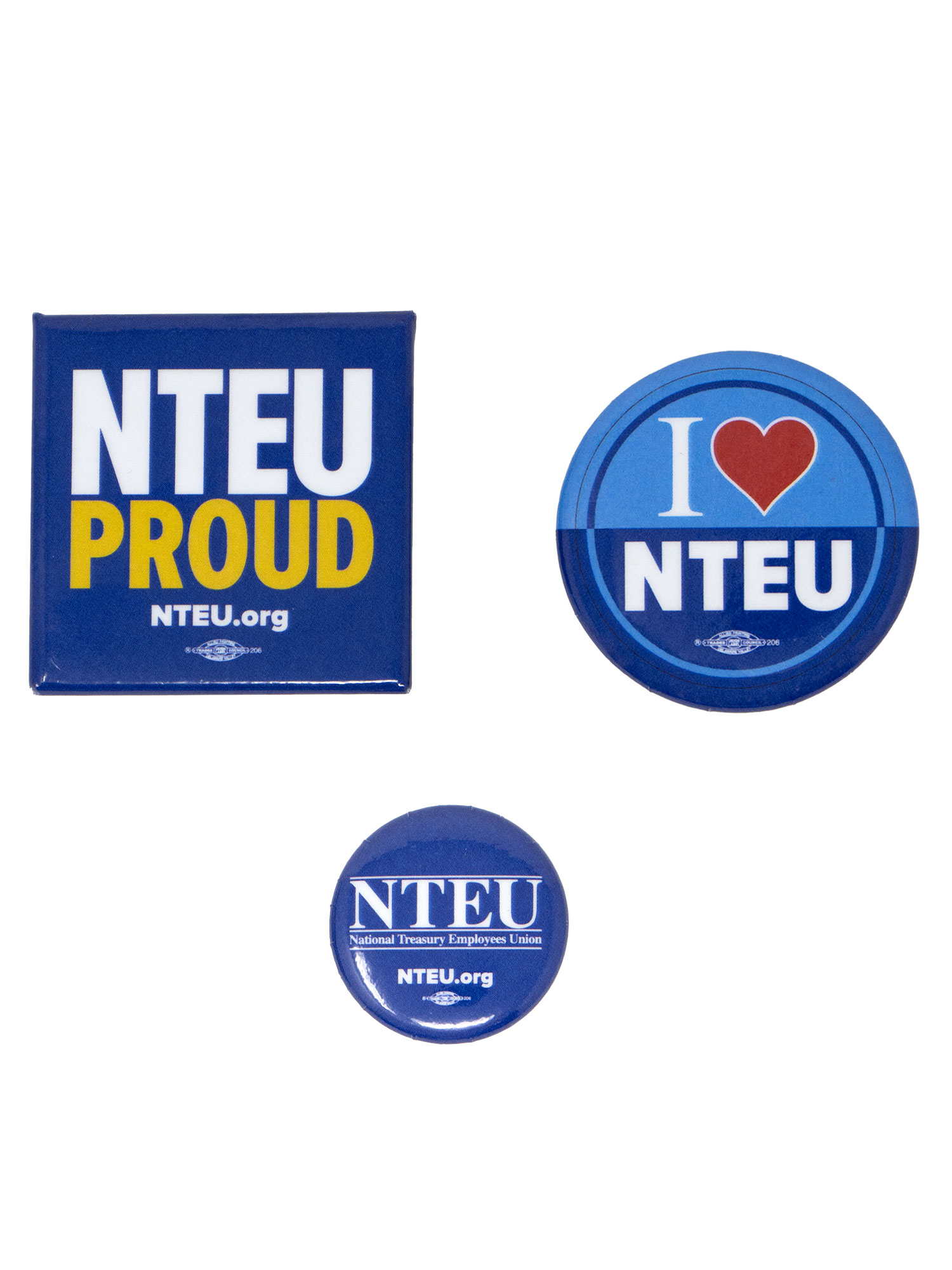 Buttons (10-pack)