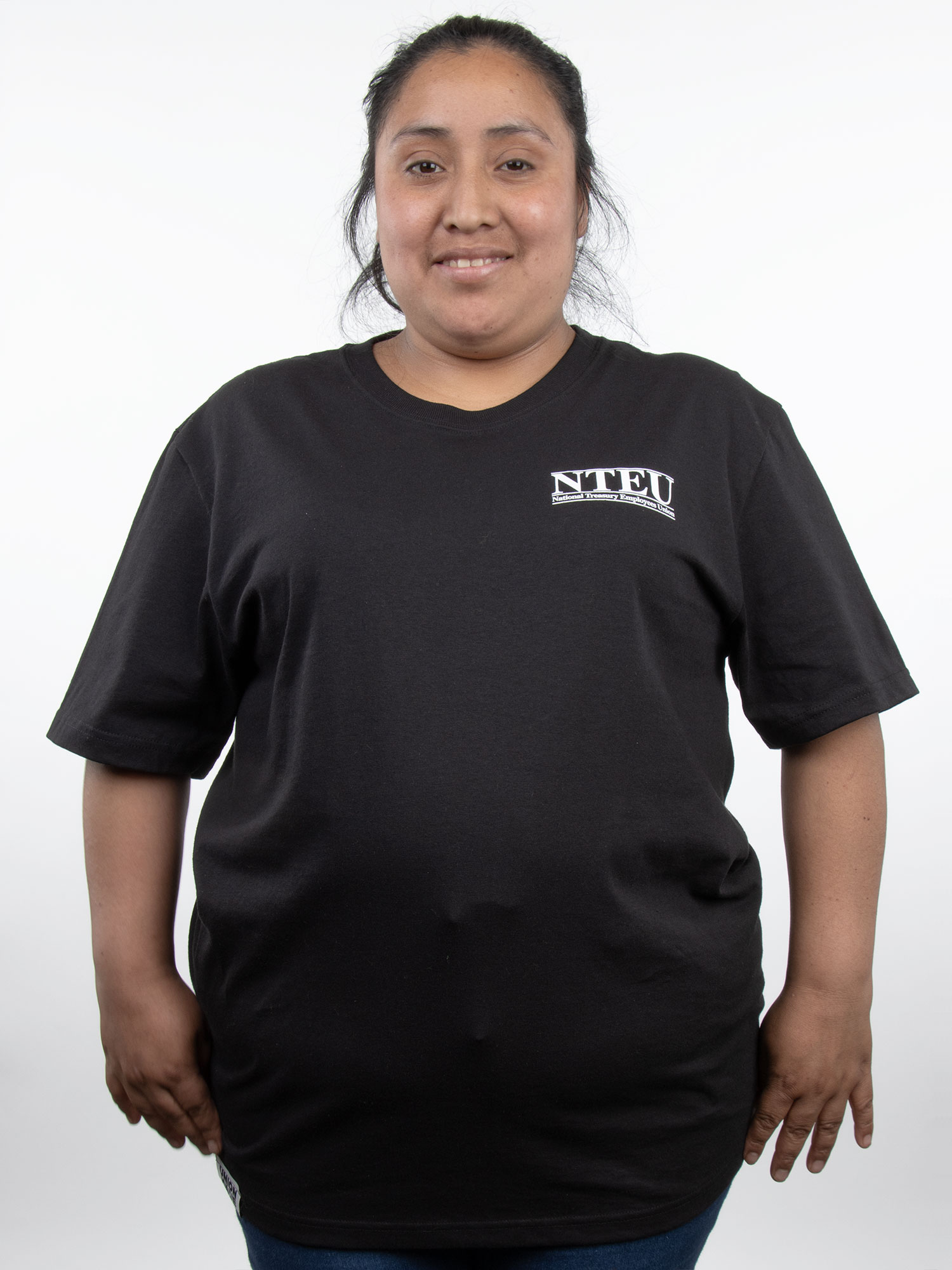 Union Strong Tee - Front