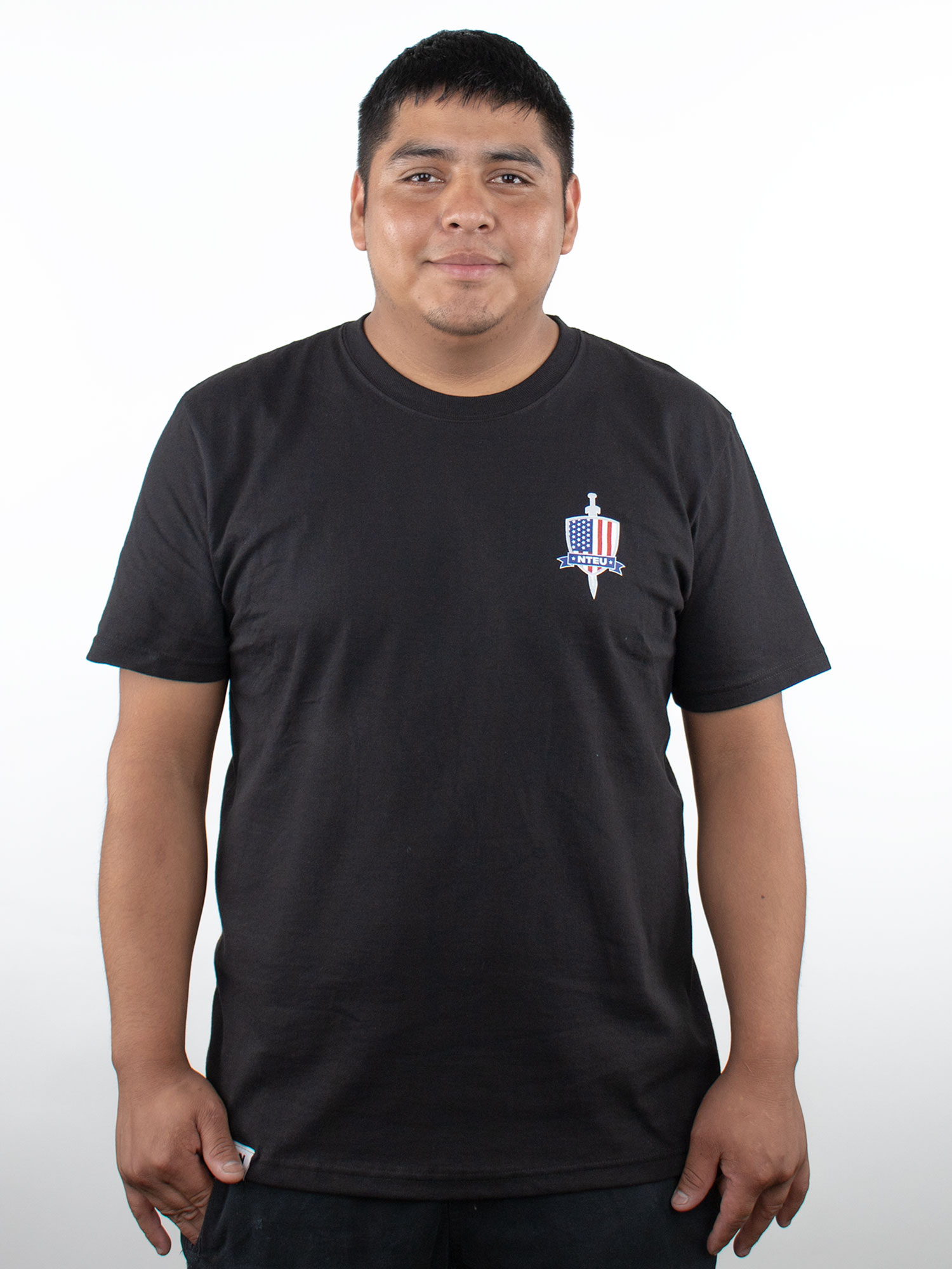 Dignity Apparel Oath Tees - Front