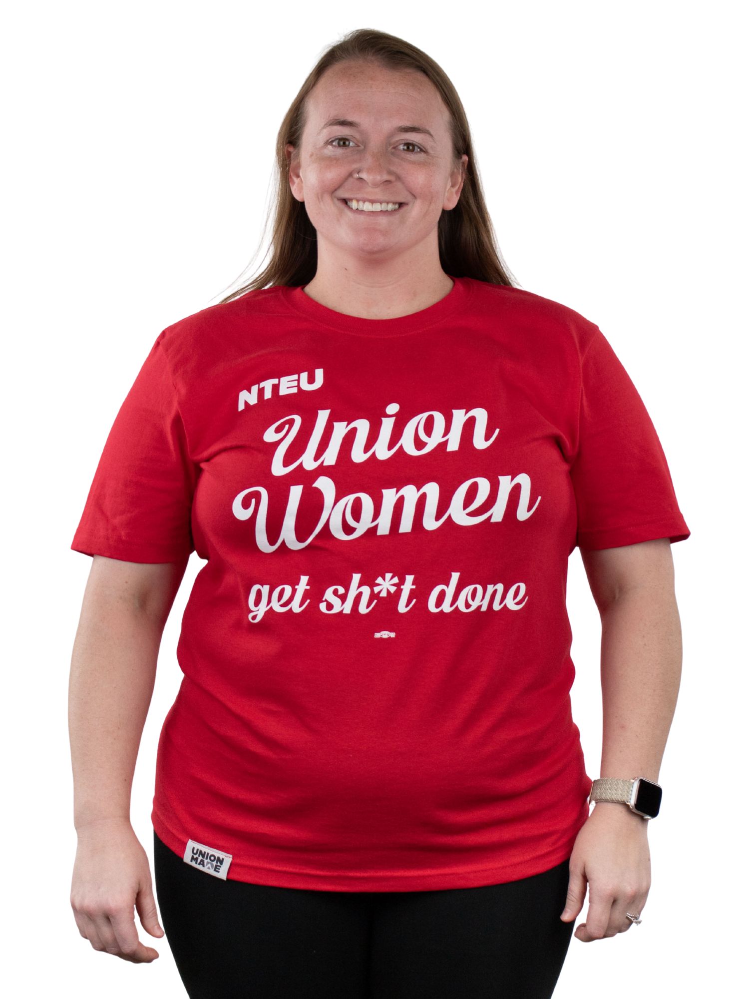 Union Women Get Sh*t Done Unisex Tee