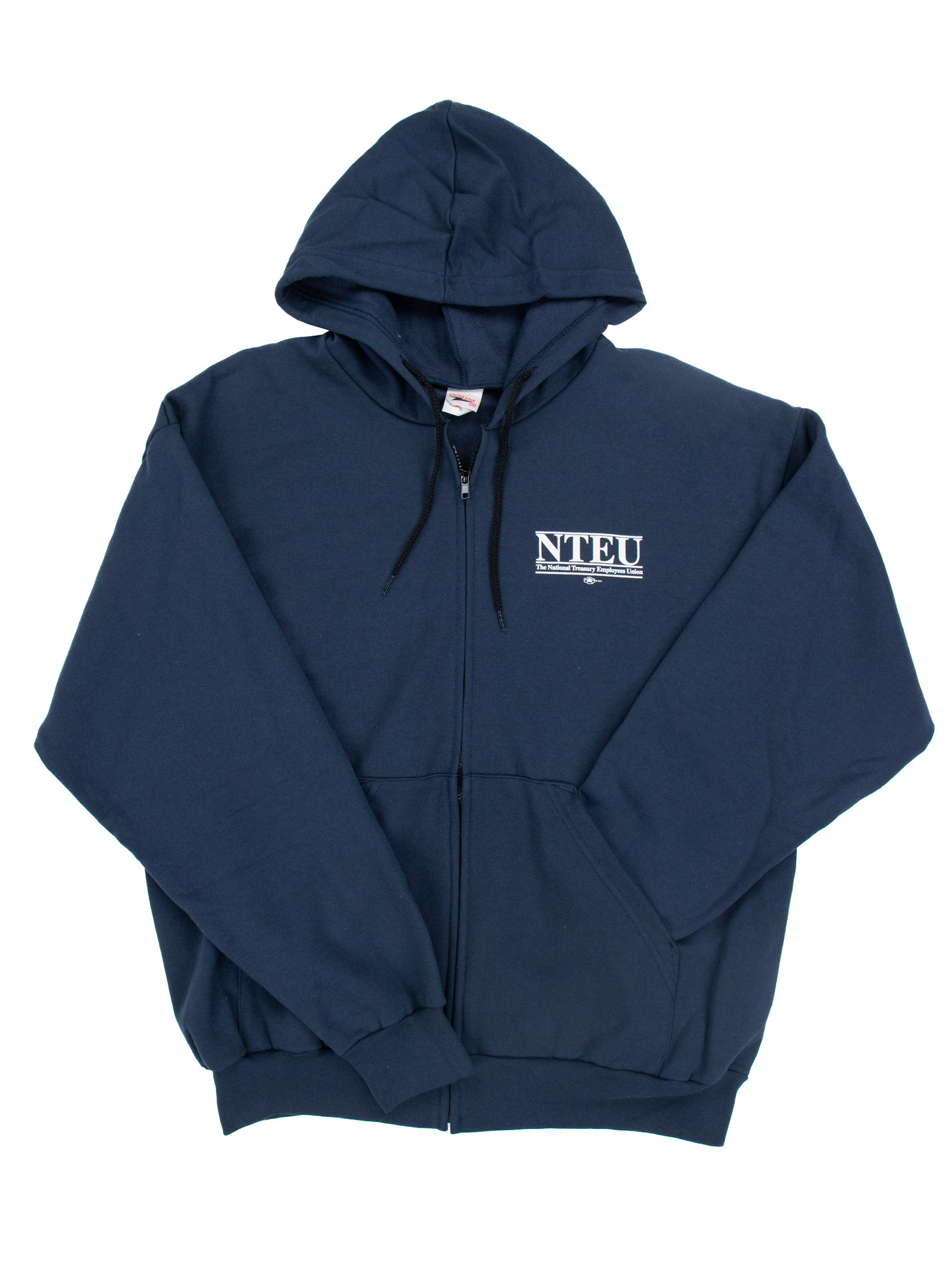Sweatshirt Hoodie Zippered