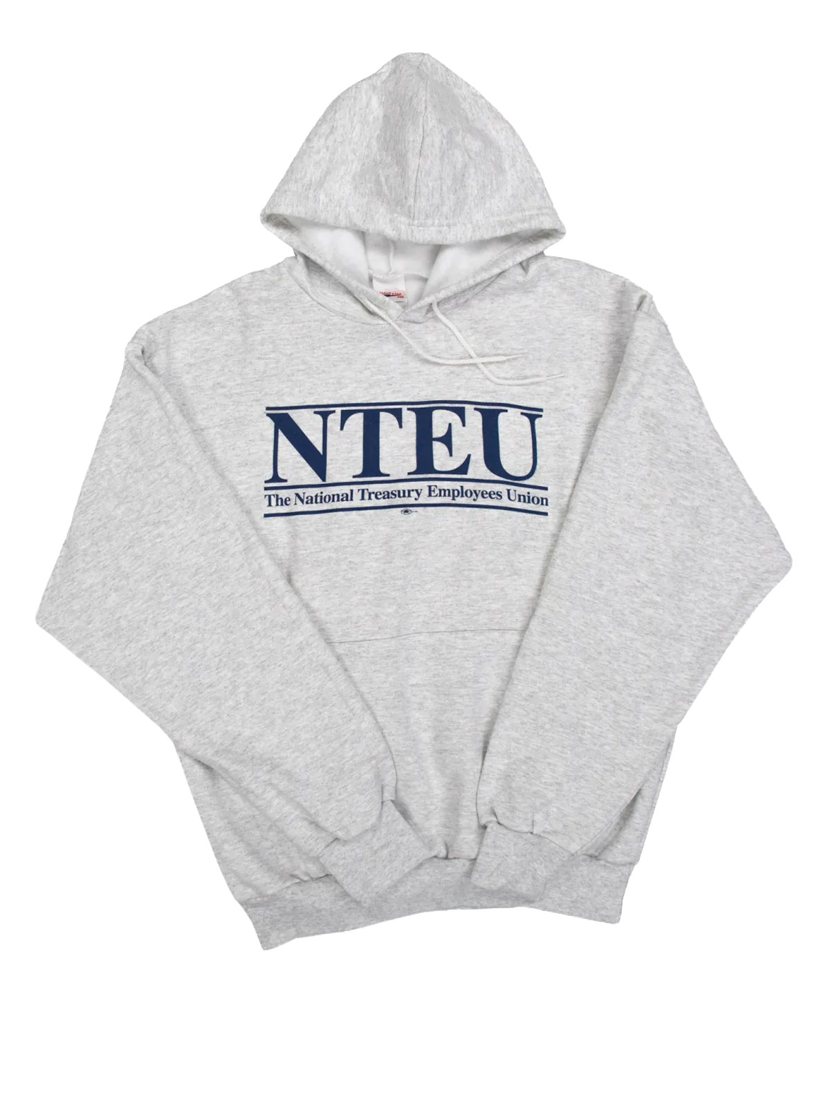 Sweatshirt Hoodie Pullover W/ Full Front Logo
