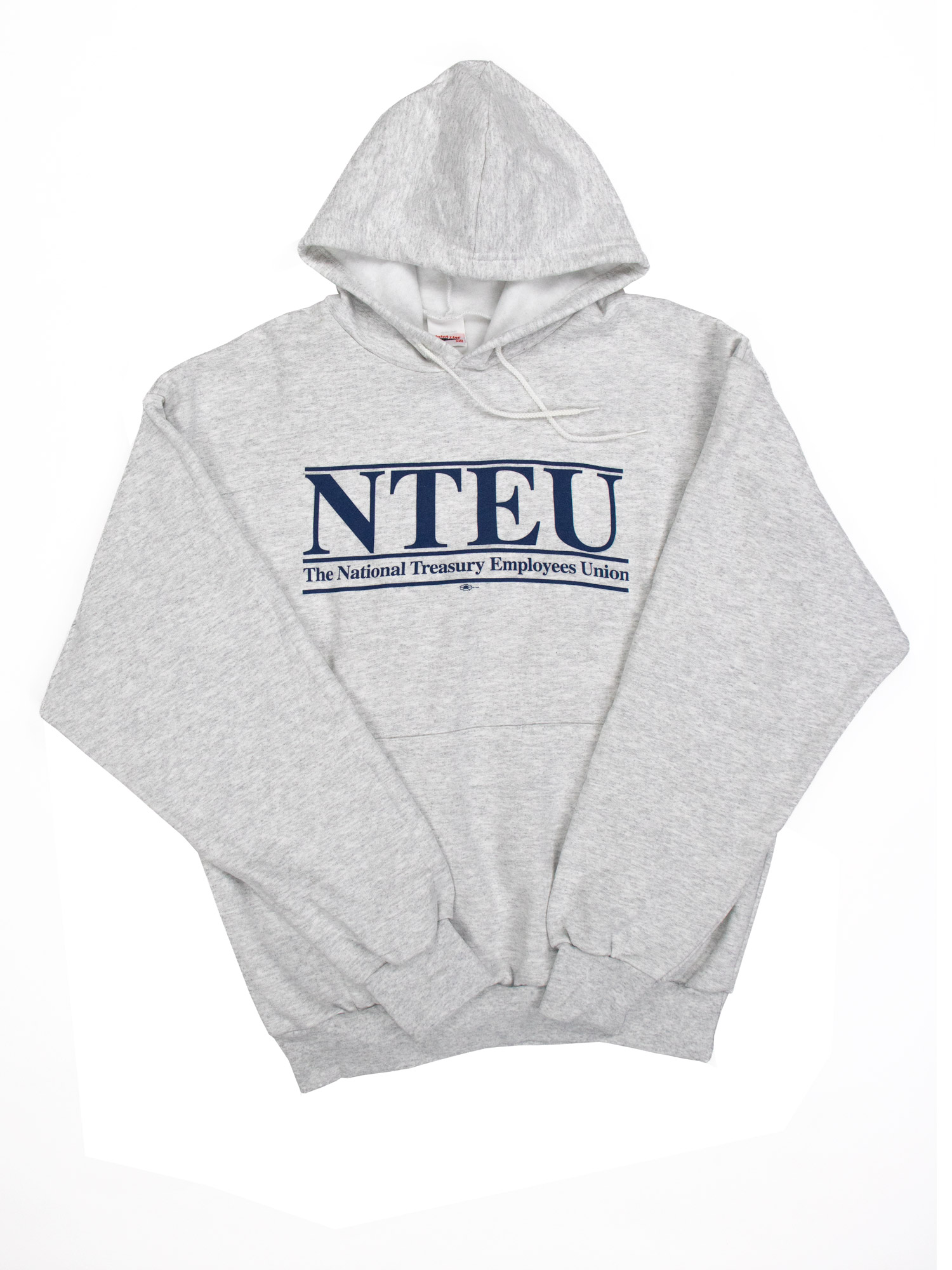 Sweatshirt Hoodie Pullover W/ Full Front Logo