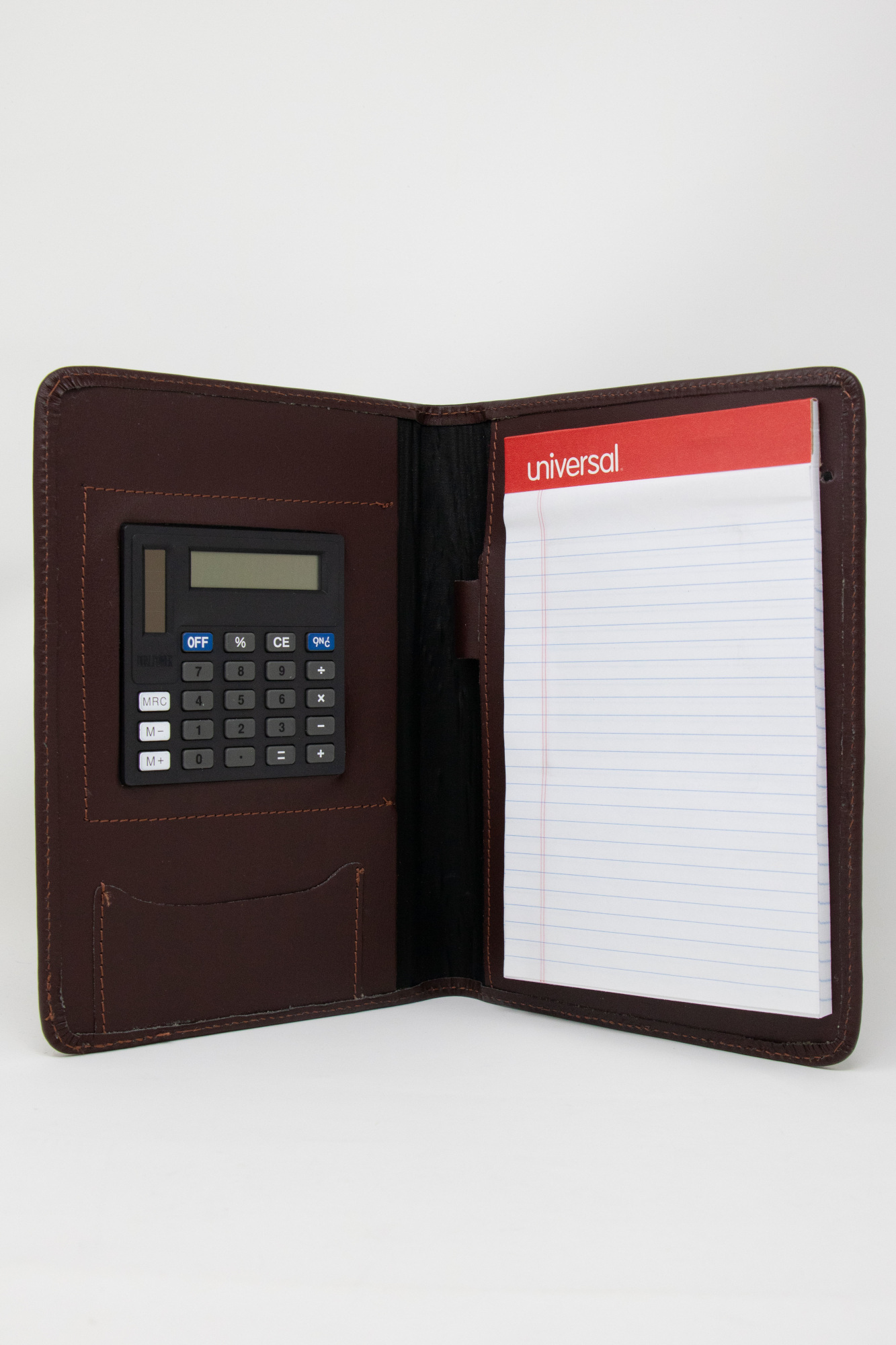 Leather Portfolio Small