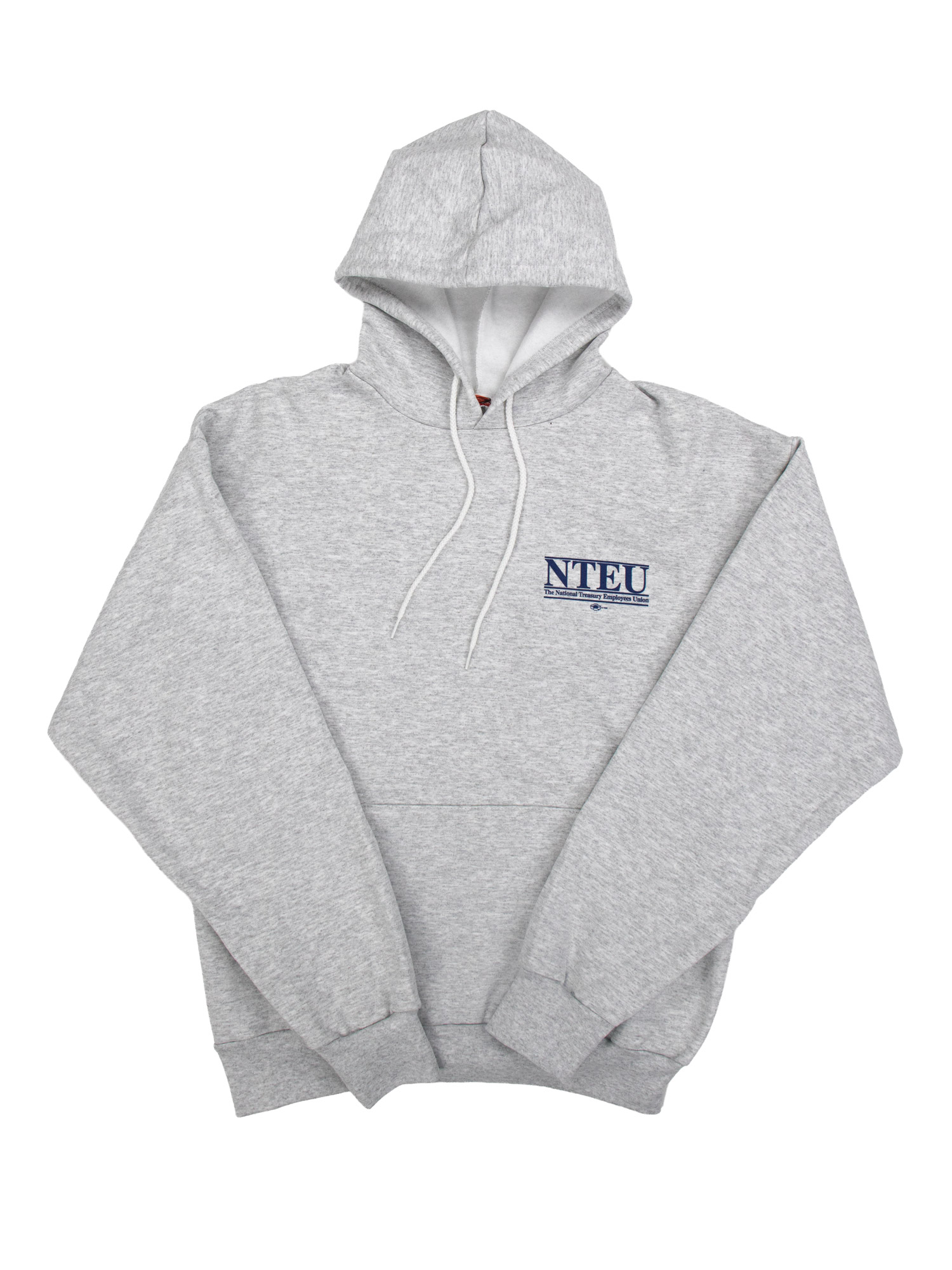 Sweatshirt Hoodie Pullover W/ Left Chest